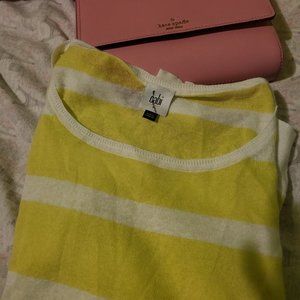 Long-sleeve thin sweater